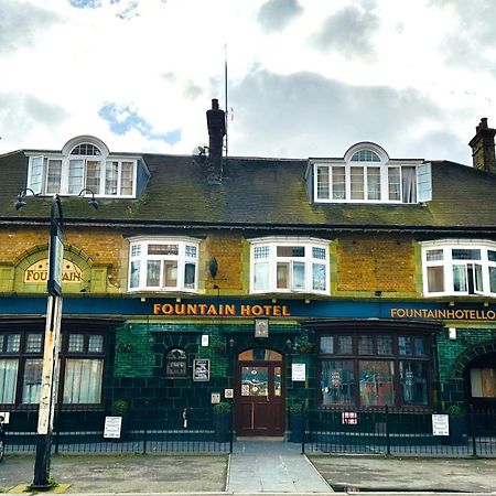 Fountain Hotel London Ngoại thất bức ảnh